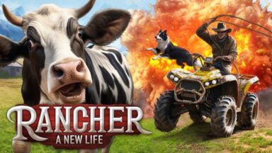 Featured Rancher A new life Free Download