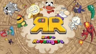 Featured Retro Revengers Free Download