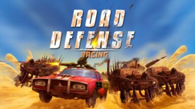 Featured Road Defense Racing Free Download