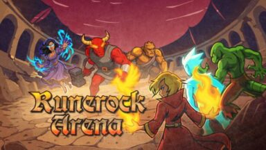 Featured Runerock Arena Free Download