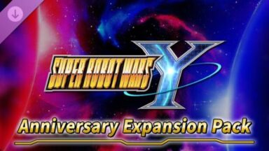 Featured SUPER ROBOT WARS Y Anniversary Expansion Pack Free Download