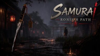 Featured Samurai Ronins Path Free Download