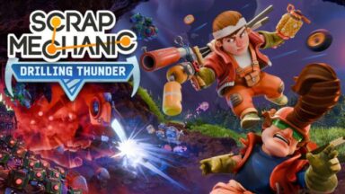 Featured Scrap Mechanic Free Download