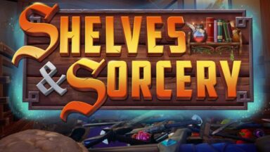 Featured Shelves and Sorcery Tidy Up the Enchanted Shop Free Download