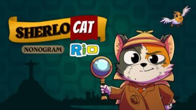 Featured SherloCAT Nonogram Rio Free Download