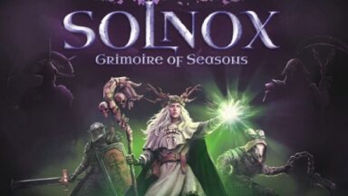 Featured Solnox Grimoire of Seasons Free Download