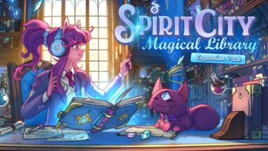 Featured Spirit City Lofi Sessions Magical Library DLC Free Download