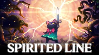Featured Spirited Line Free Download