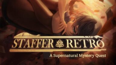 Featured Staffer Retro A Supernatural Mystery Quest Free Download