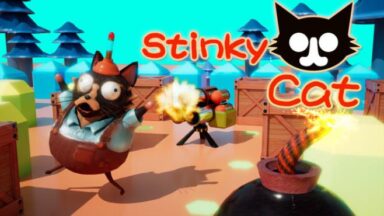 Featured Stinky Cat Free Download