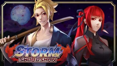 Featured Storm Swordsman Free Download