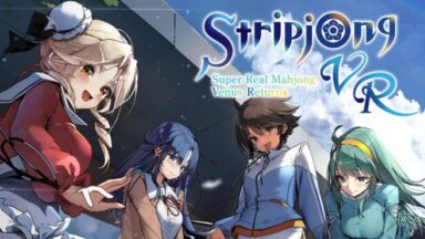 Featured Stripjong Super Real Mahjong Venus Returns Free Download