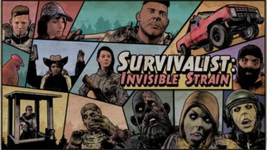 Featured Survivalist Invisible Strain Free Download