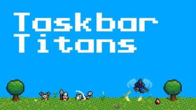 Featured Taskbar Titans Free Download