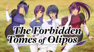 Featured The Forbidden Tomes of Olipos Free Download