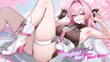 Featured The Magical girl Childhood friend lives Next Door Free Download