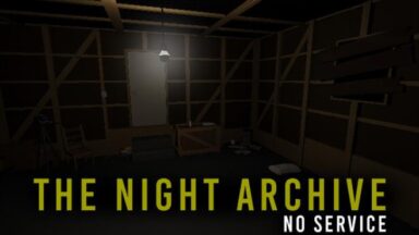 Featured The Night Archive No Service Free Download