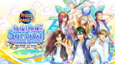 Featured The Prince of Tennis Doki Doki Survival eternal passion Tie break game Free Download