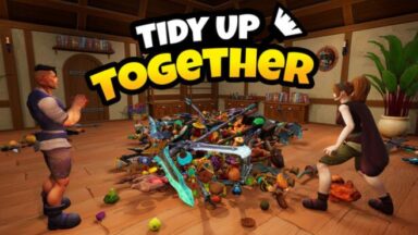 Featured Tidy Up Together Free Download