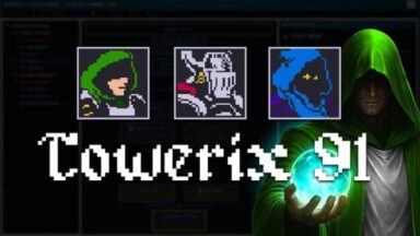 Featured Towerix91 Free Download