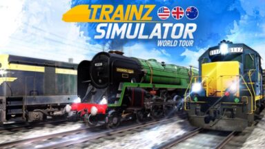 Featured Trainz Simulator World Tour Free Download