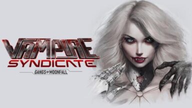 Featured Vampire Syndicate Gangs of MoonFall Free Download