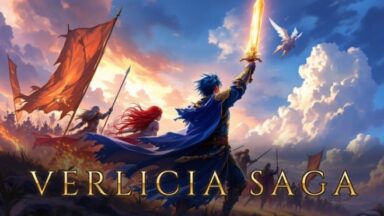 Featured Verlicia Saga Free Download