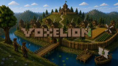 Featured Voxelion Free Download