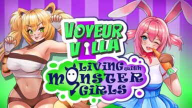 Featured Voyeur Villa Living with Monster Girls Edition Free Download