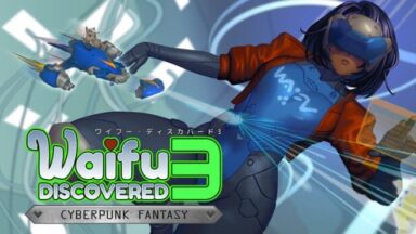 Featured Waifu Discovered 3 Cyberpunk Fantasy Free Download
