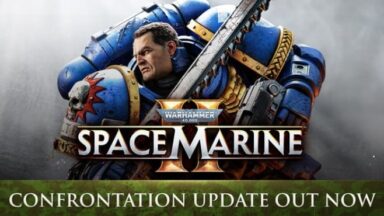 Featured Warhammer 40000 Space Marine 2 Free Download