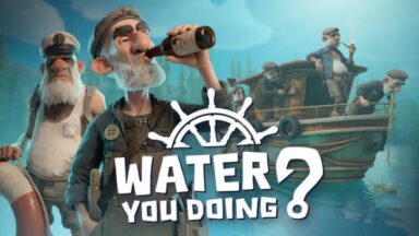 Featured Water You Doing Free Download