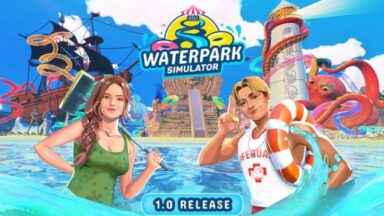 Featured Waterpark Simulator Free Download