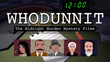 Featured Whodunnit the Midnight Murder Mystery Files Free Download
