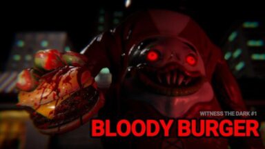 Featured Witness the Dark Episode 1 Bloody Burger Free Download