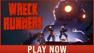 Featured Wreck Runners Free Download