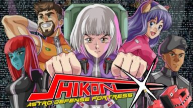 Featured X ShikonX Astro Defense Fortress Free Download