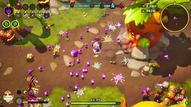 Funguys Swarm PC Crack