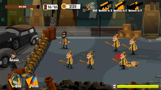 Gang wars PC Crack