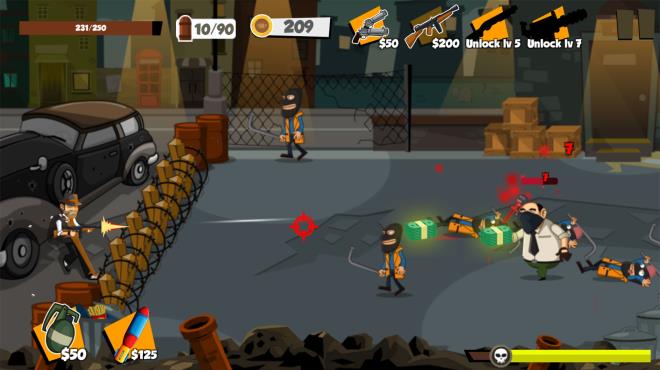 Gang wars Torrent Download