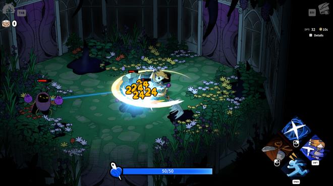 Garden of Witches PC Crack