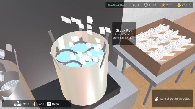 Garlic Ramen Shop Simulator PC Crack Garlic Ramen Shop Simulator PC Crack