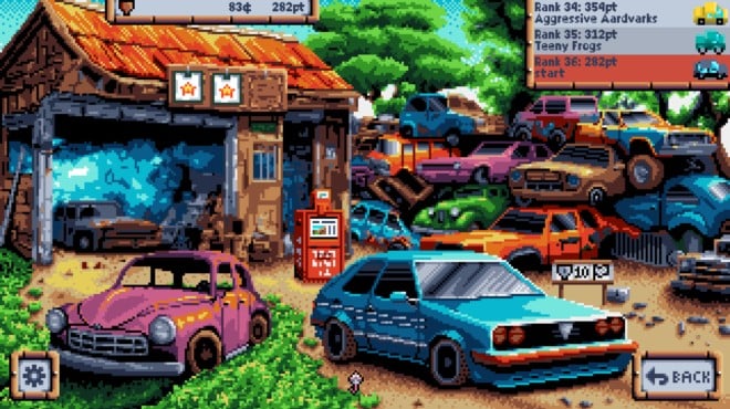 Goblin Auto Club Manager PC Crack