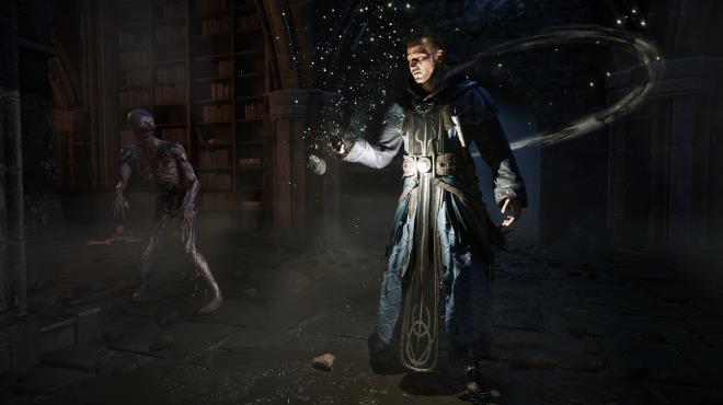 Gothic 1 Remake Update v1.0.4 PC Crack