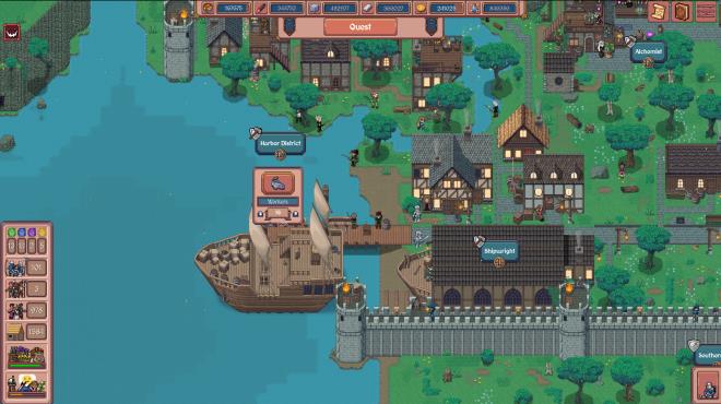 Hearth and Hamlet PC Crack