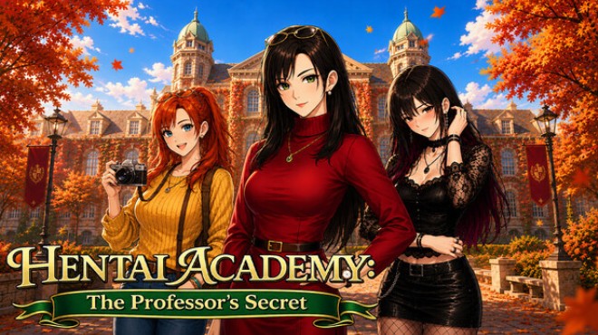 Hentai Academy: The Professor's Secret Free Download Hentai Academy: The Professor's Secret Free Download