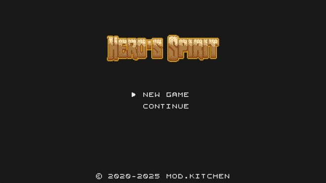 Hero's Spirit Torrent Download