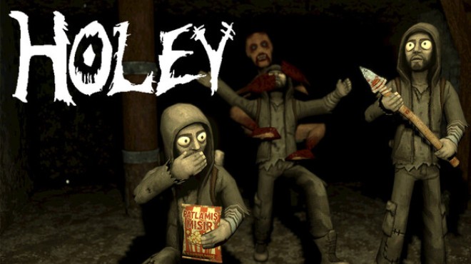 Holey Free Download