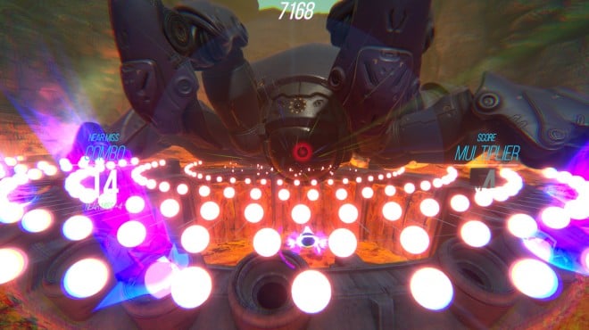 HyperCore : Rhythm Bullet Hell Torrent Download