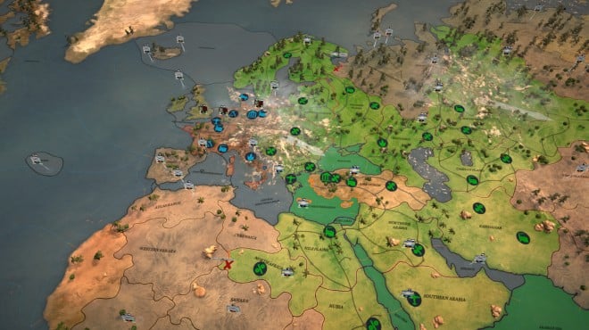 KAISERPUNK Strategic Warfare PC Crack
